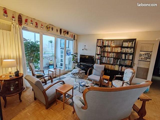 Appartement 6 pièces 120 m²