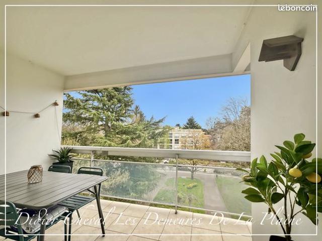 Appartement 6 pièces 120 m²