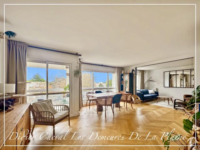 Appartement 6 pièces 120 m²