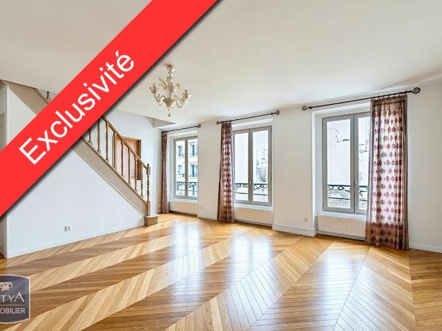 Appartement 6 pièces 120 m²