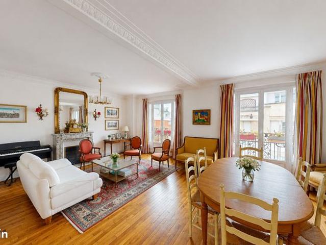 Appartement 6 pièces 120 m²
