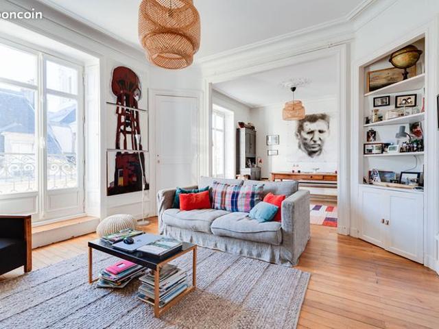 Appartement 6 pièces 120 m²