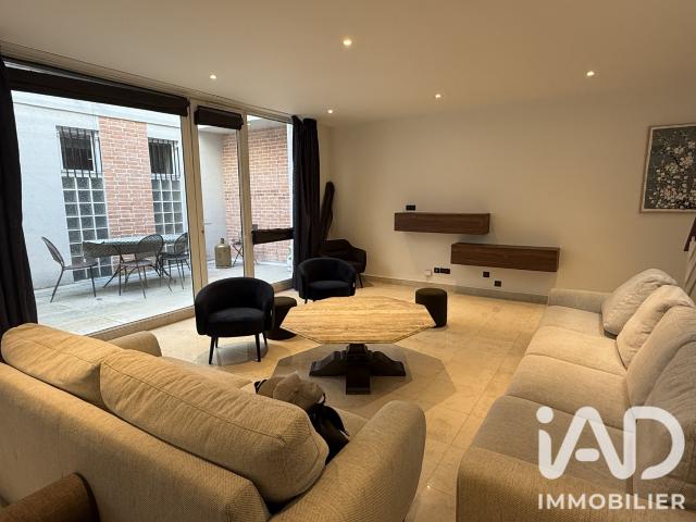 Appartement 6 pièces 120 m²