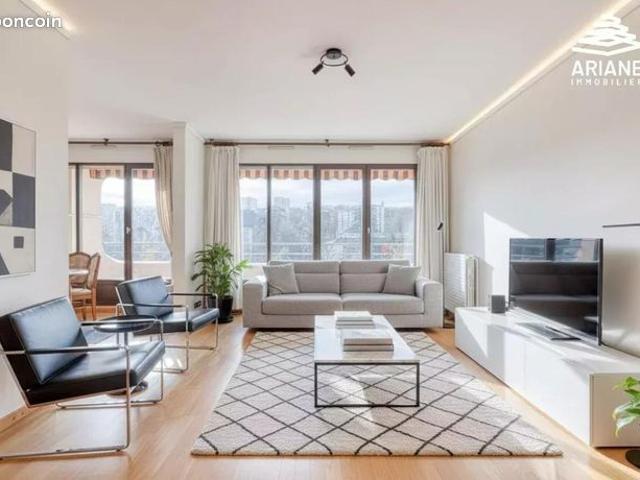 Appartement 6 pièces 120 m²