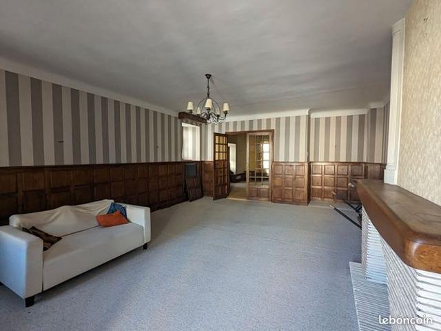 Appartement 6 pièces 120 m²