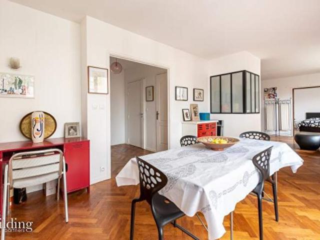 Appartement 6 pièces 120 m²