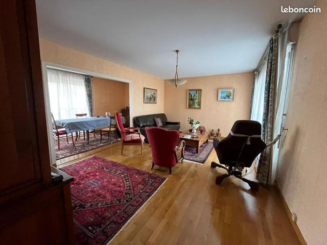 Appartement 6 pièces 120 m²