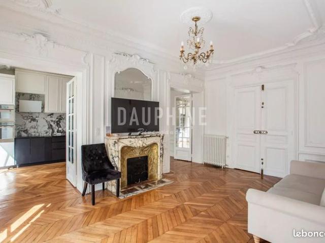 Appartement 6 pièces 120 m²