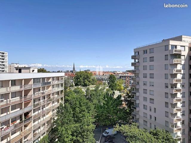 Appartement 6 pièces 120 m²