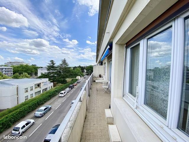 Appartement 6 pièces 120 m²