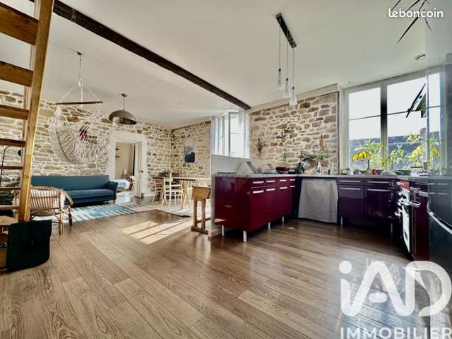 Appartement 6 pièces 120 m²