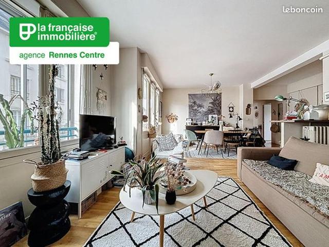 Appartement 6 pièces 120 m²