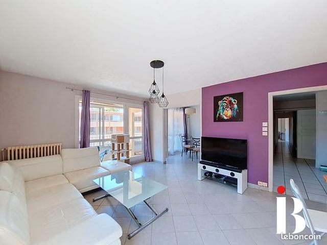 Appartement 6 pièces 120 m²