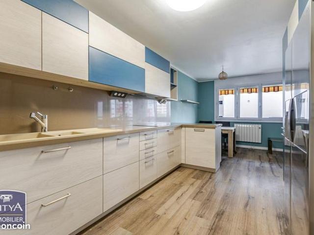 Appartement 6 pièces 120 m²