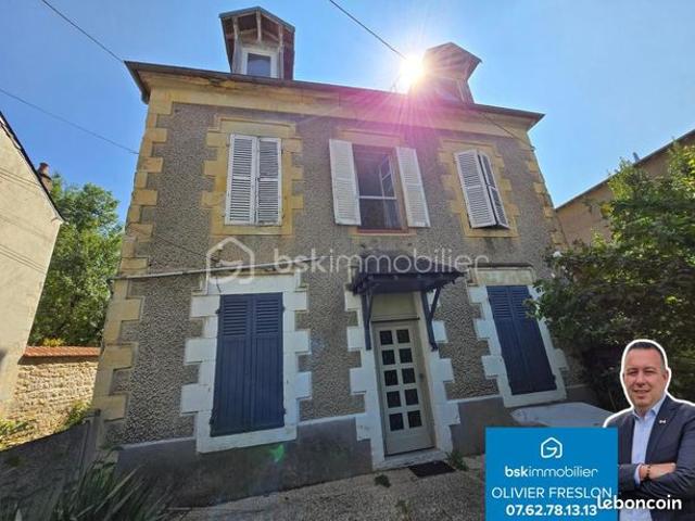 Appartement 6 pièces 120 m²