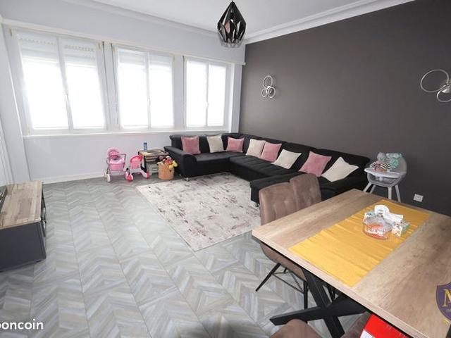 Appartement 6 pièces 120 m²