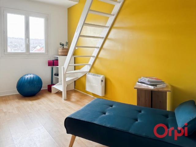 Appartement 6 pièces, 120 m² à louer à Saint Leu la Forêt 95320