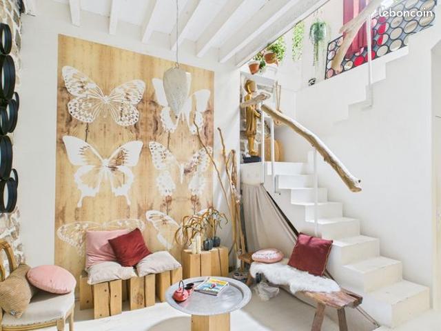 Appartement 6 pièces 121 m²
