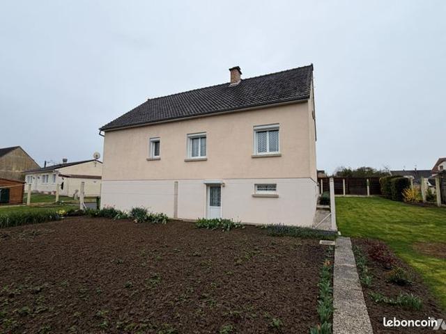 Maison 6 pièces 121 m²