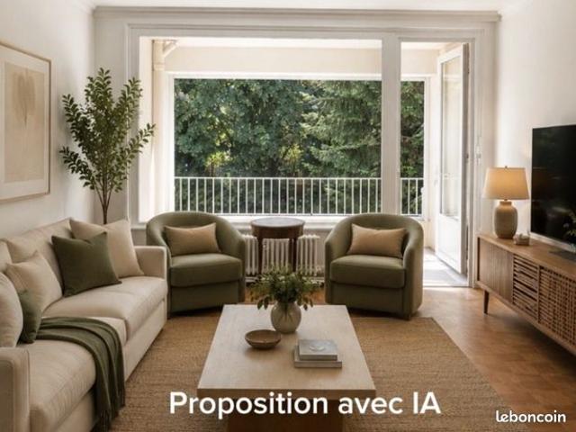 Appartement 6 pièces 121 m²