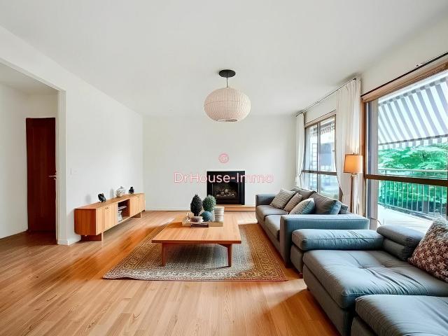 Appartement 6 pièces 121 m²