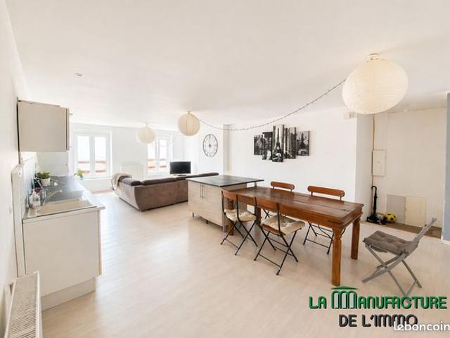 Appartement 6 pièces 121 m²