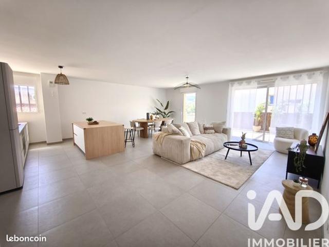 Appartement 6 pièces 121 m²