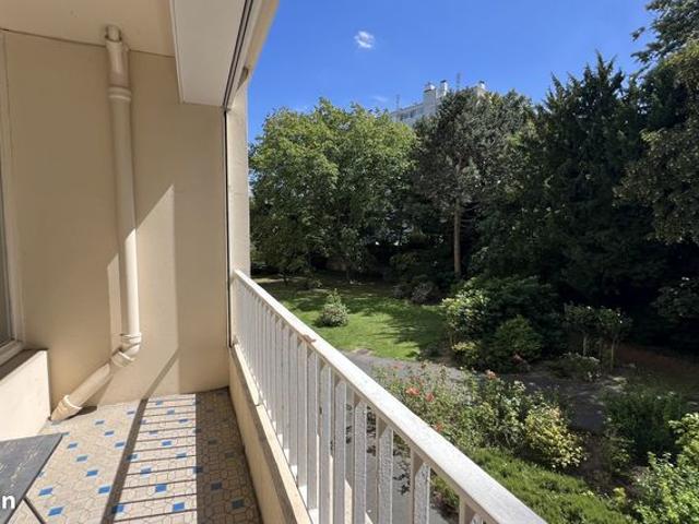 Appartement 6 pièces 121 m²
