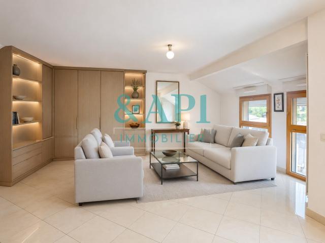 Appartement 6 pièces 121 m²
