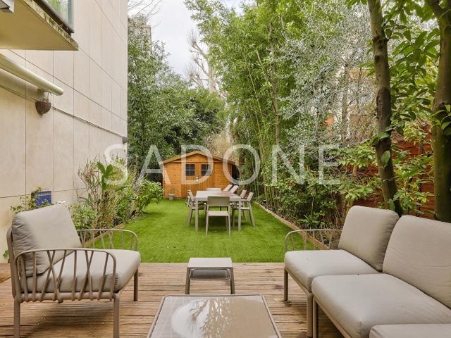 Appartement 6 pièces 121 m²