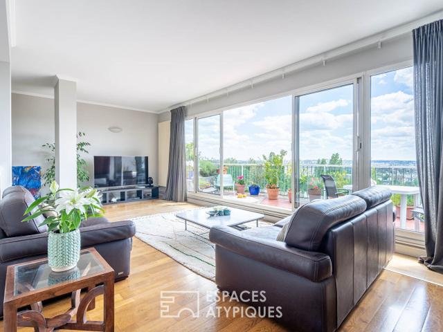 Appartement 6 pièces 121 m²