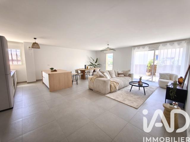 Appartement 6 pièces 121 m²