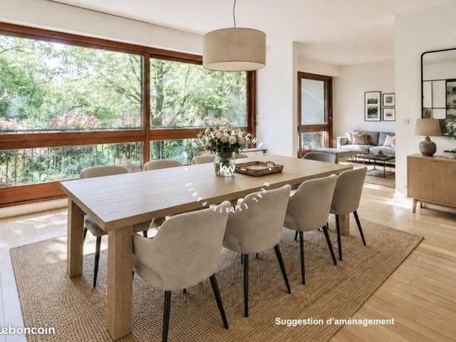 Appartement 6 pièces 121 m²