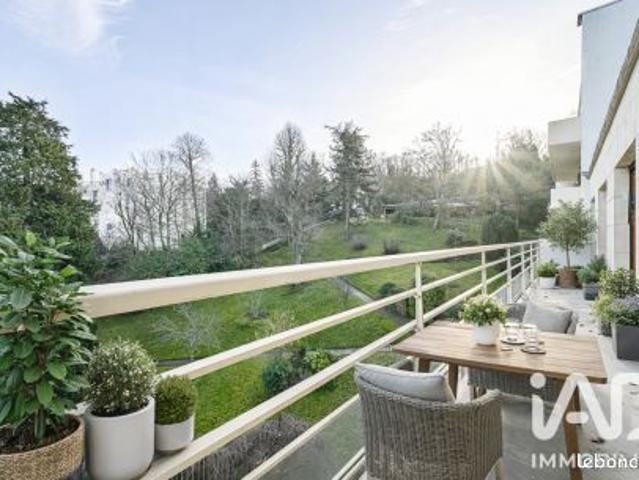Appartement 6 pièces 121 m²