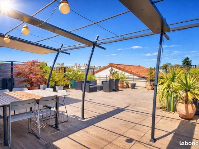 Appartement 6 pièces 122 m²