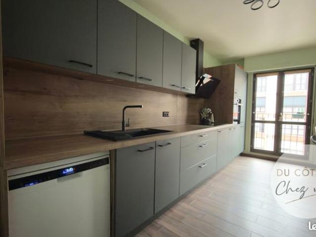 Appartement 6 pièces 122 m²