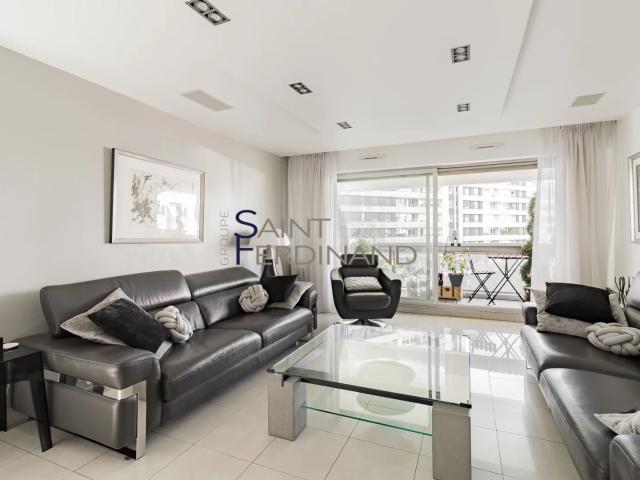 Appartement 6 pièces 122 m²