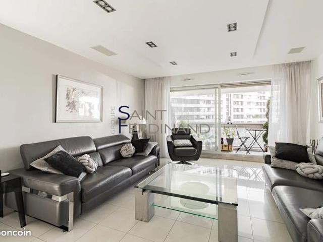 Appartement 6 pièces 122 m²