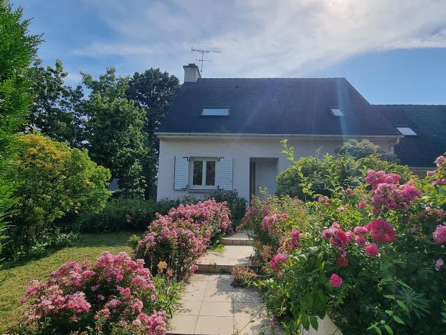 Maison 6 pièces 122 m²