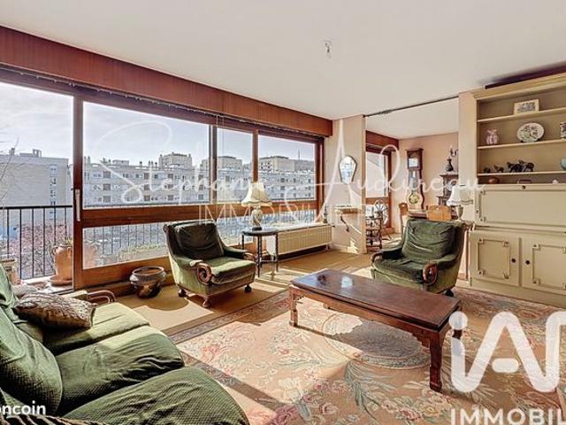 Appartement 6 pièces 122 m²