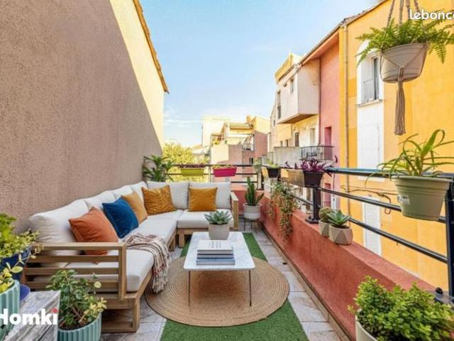 Appartement 6 pièces 122 m²