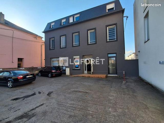 Appartement 6 pièces 122 m²