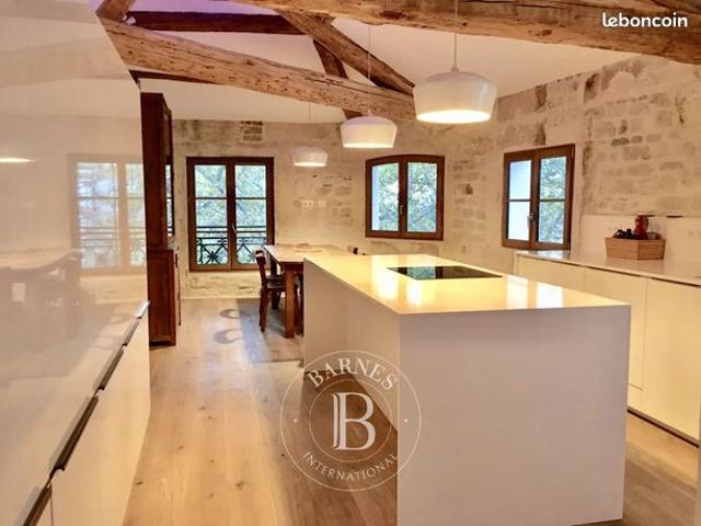 Appartement 6 pièces 122 m²