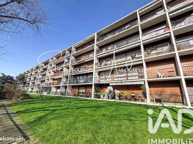 Appartement 6 pièces 122 m²