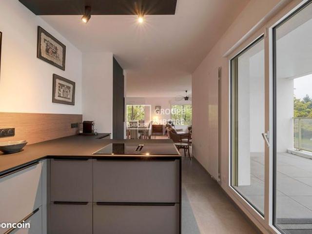 Appartement 6 pièces 123 m²