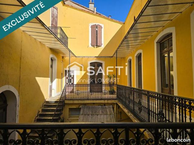 Appartement 6 pièces 124 m²