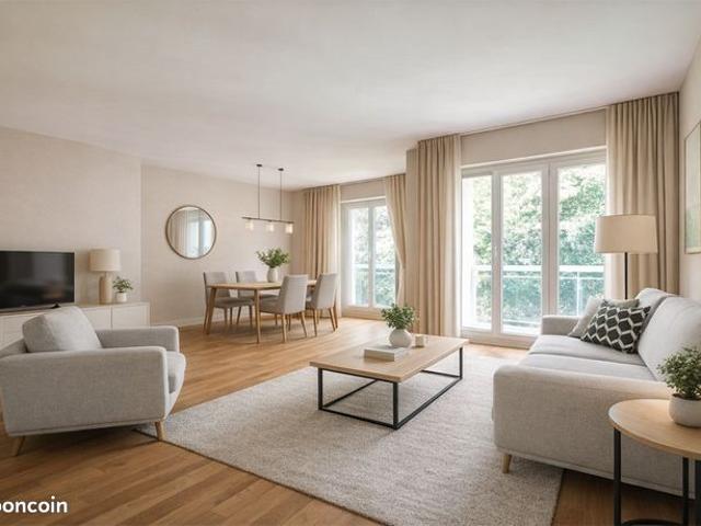 Appartement 6 pièces 123 m²