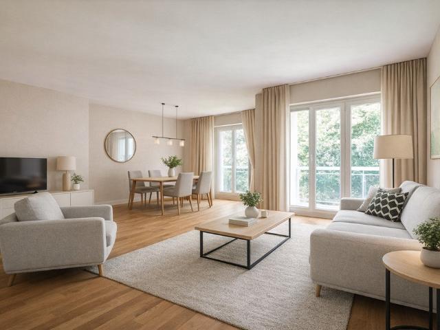 Appartement 6 pièces 123 m²