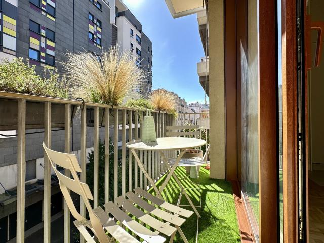 Appartement 6 pièces 123 m²