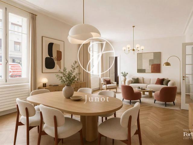 Appartement 6 pièces 123 m²
